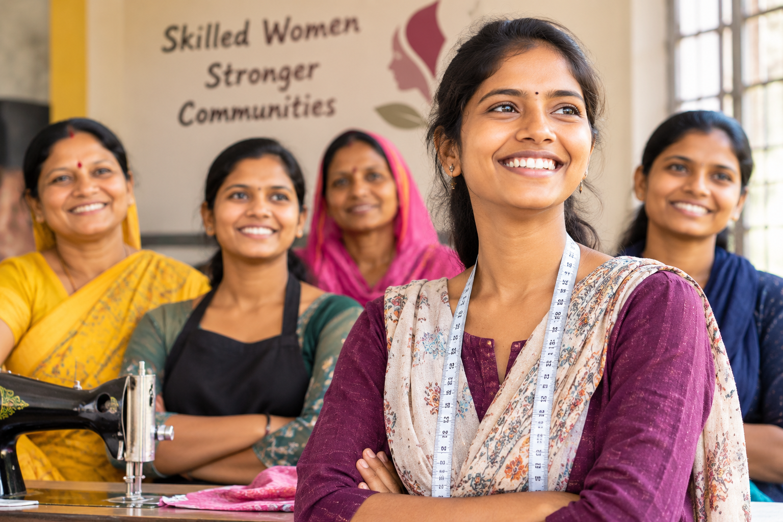 Women empowerment